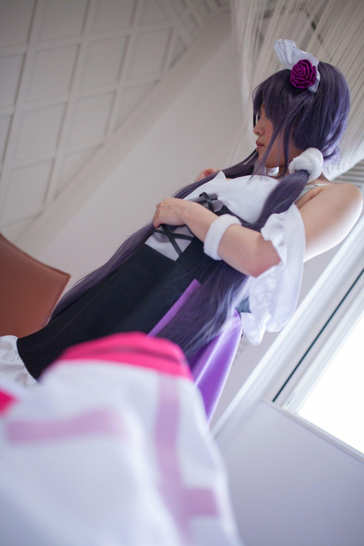 沙藤ユリ 《Love Live!》Toujou Nozomi(東條希) [@factory] 写真集(72)