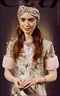 Lily Collins - Page 8 Ar2kdg89_o