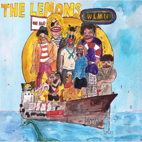 The Lemons - WLMN - 2021