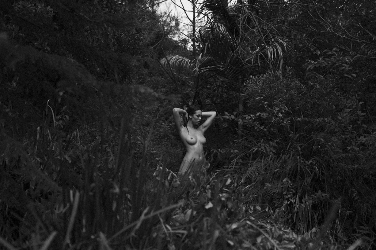 Riverside / Alana Suarez by Ryan Pike / Yume Magazine Riverside / Alana Suarez by Ryan Pike / Yume Magazine
