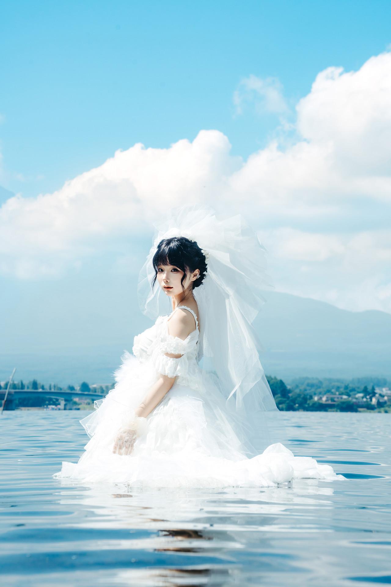 Cosplay 蠢沫沫Chunmomo – 《夏想》下 Set.02(16)
