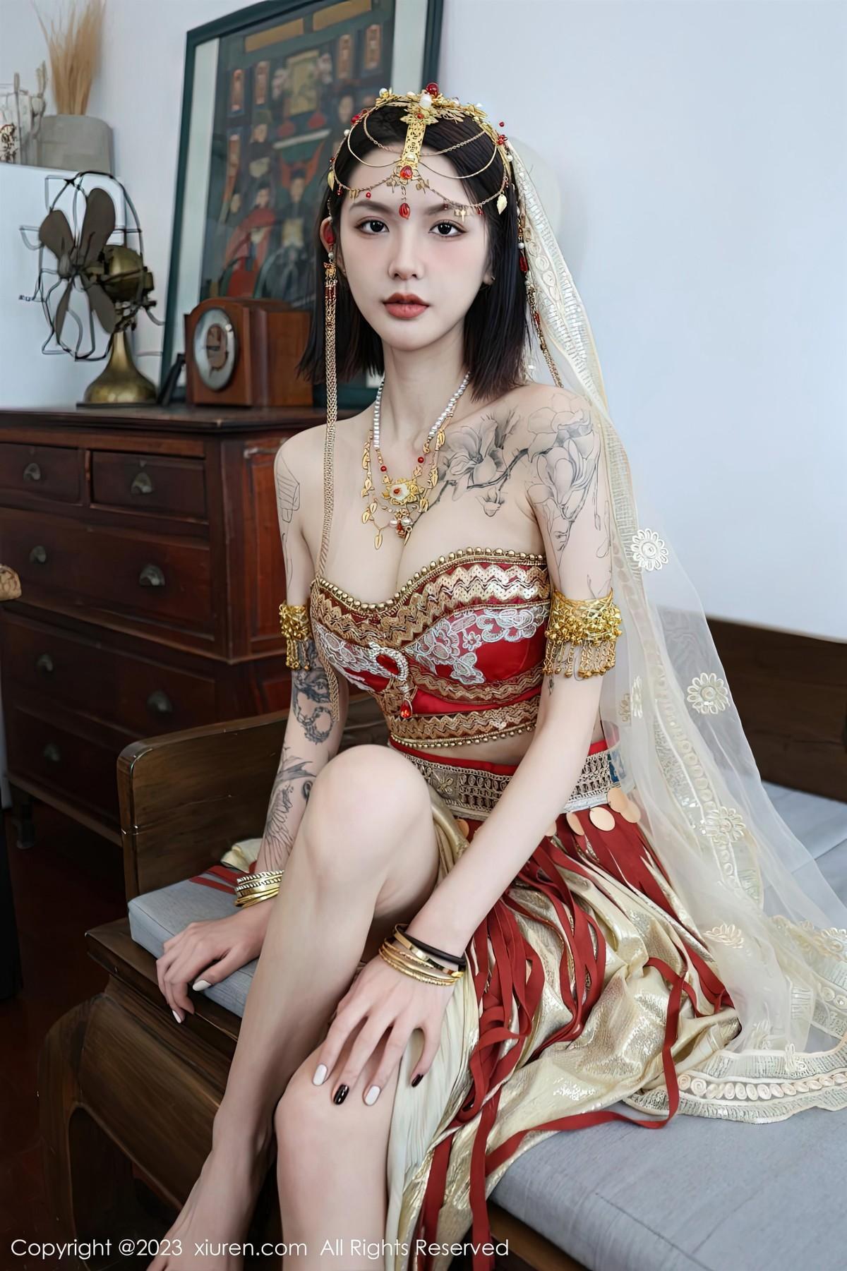 [XiuRen秀人网] No.6240 乔一一QiaoYiyi(11)