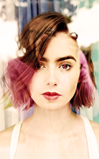 Lily Collins - Page 2 08sszD0R_o
