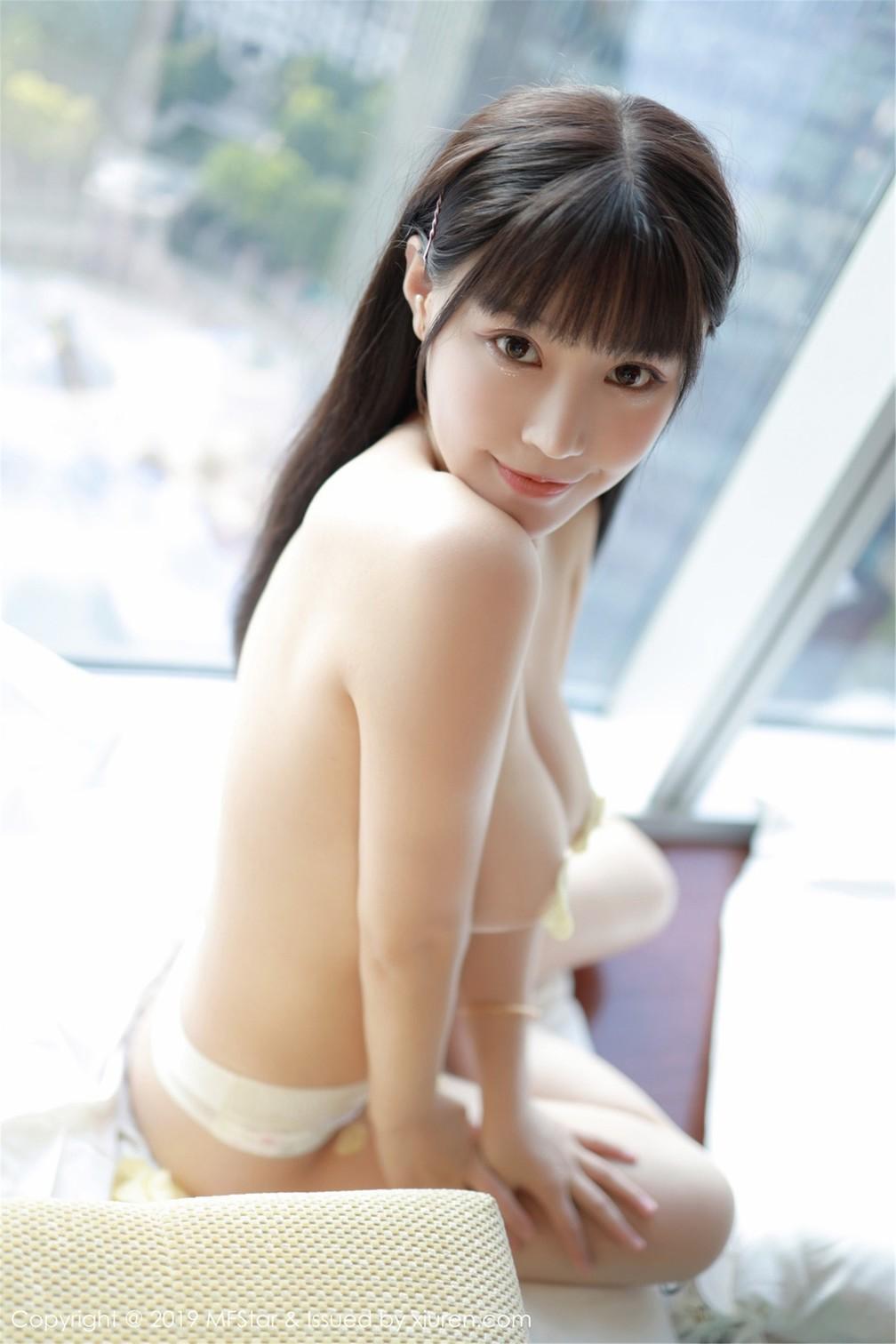 [MFStar模范学院] 2019.08.06 Vol.206 Flower朱可儿(47)