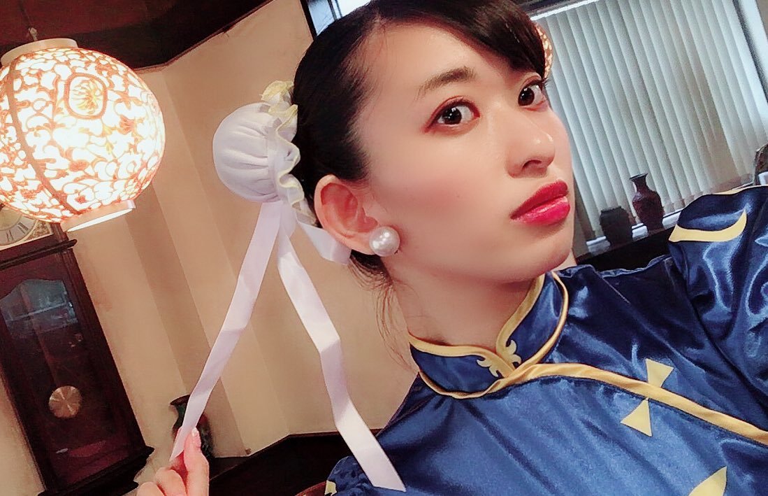 Yuka Kuramochi - Chun li