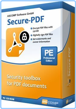 Secure PDF Professional 2.008 Multilingual XPUAX2lO_o