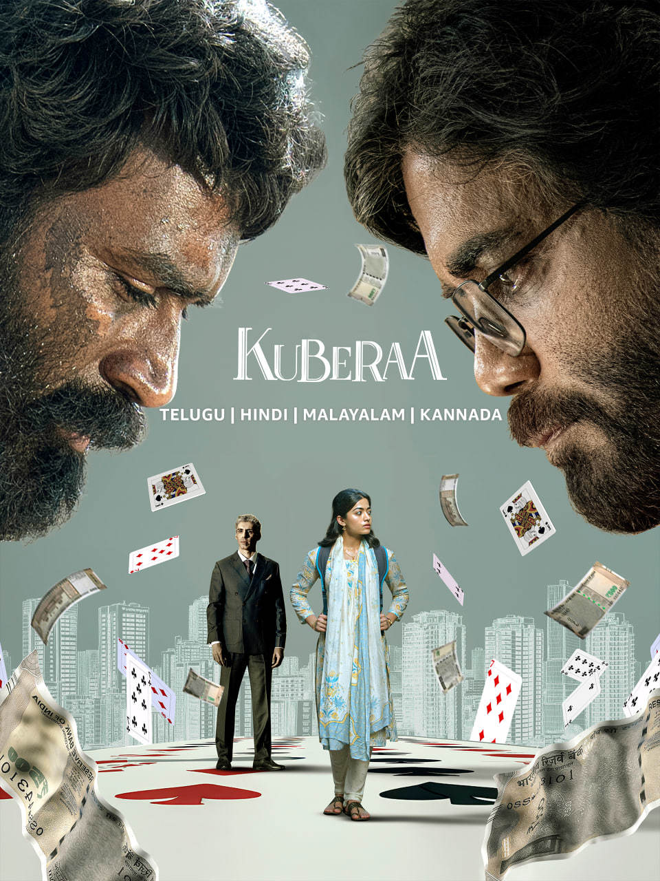 Kuberaa 2025 Hindi Dubbed Movie ORG 720p WEB-DL 1Click Download