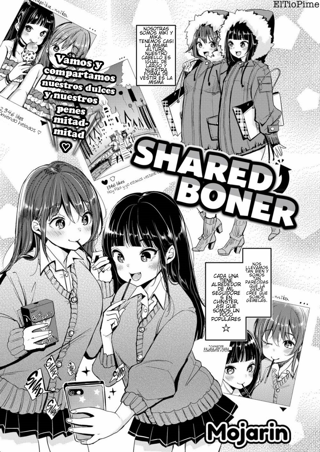 Shared Boner - 1