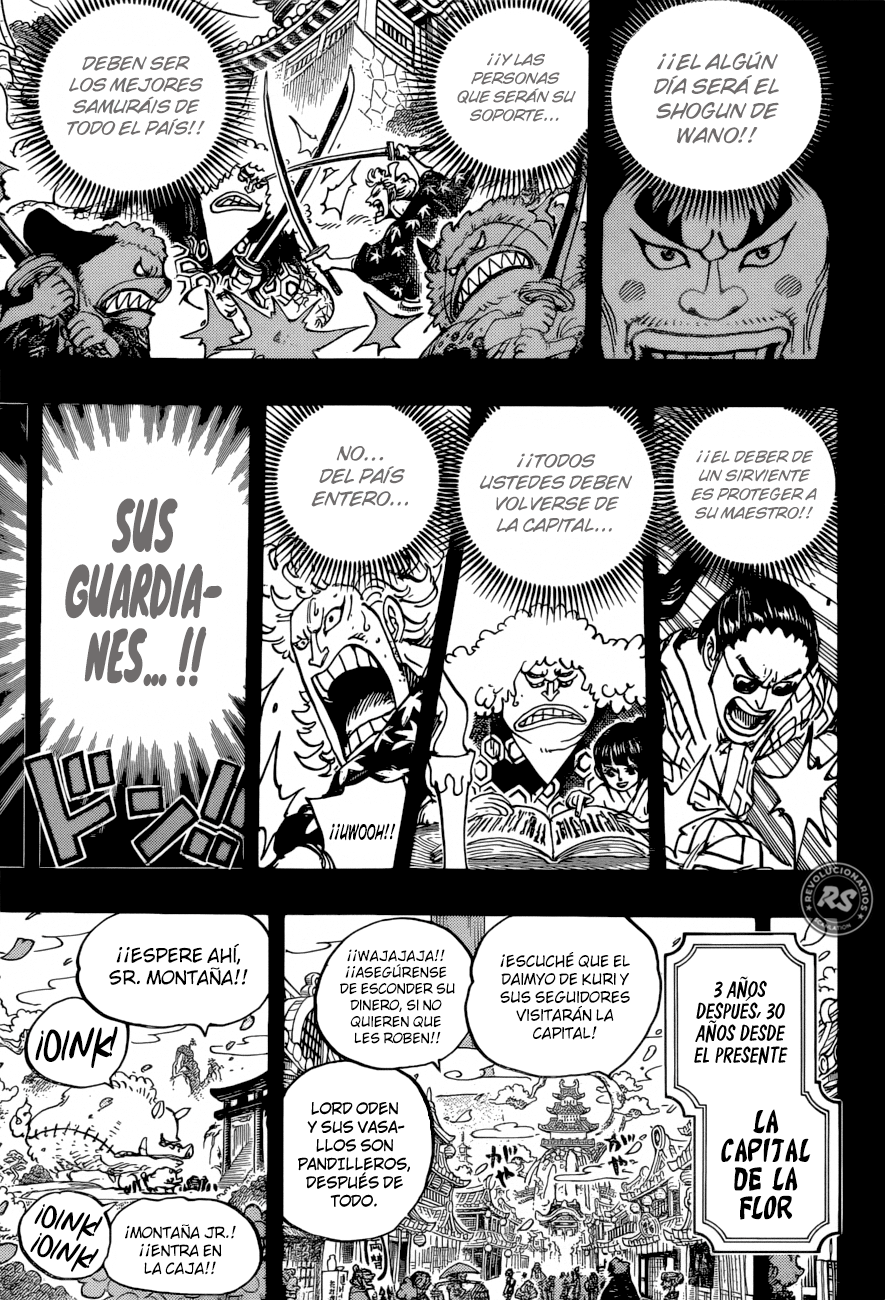 scan - One Piece Manga 963 [Español] [Revolucionarios Scan] SoWBki6F_o