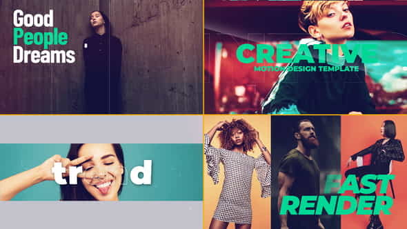 Creative Promo - VideoHive 40188135