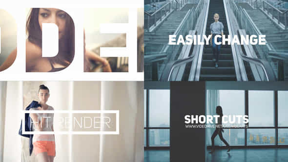 Short Cuts Opener - VideoHive 22497754