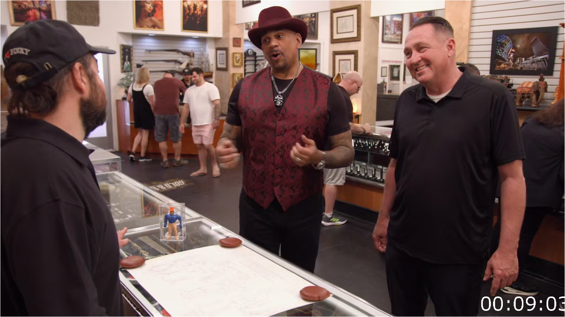 Pawn Stars S22E06 [1080p/720p] (x265) ZppNDBy9_o