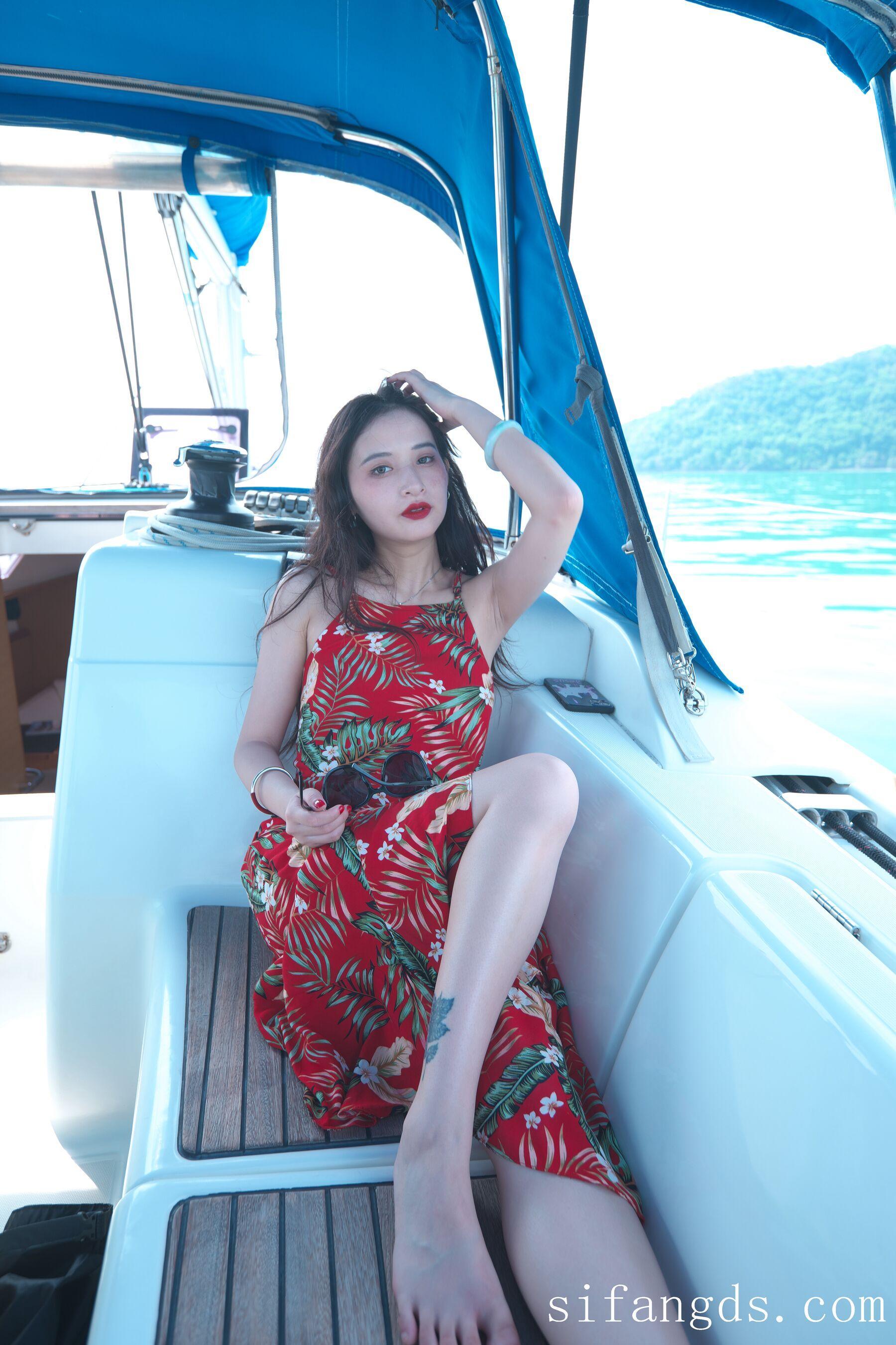 希威社 茂木希子《普吉岛旅拍》(48)