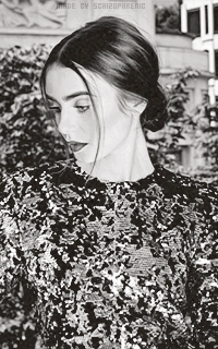 Lily Collins - Page 8 Wfu4sHrk_o
