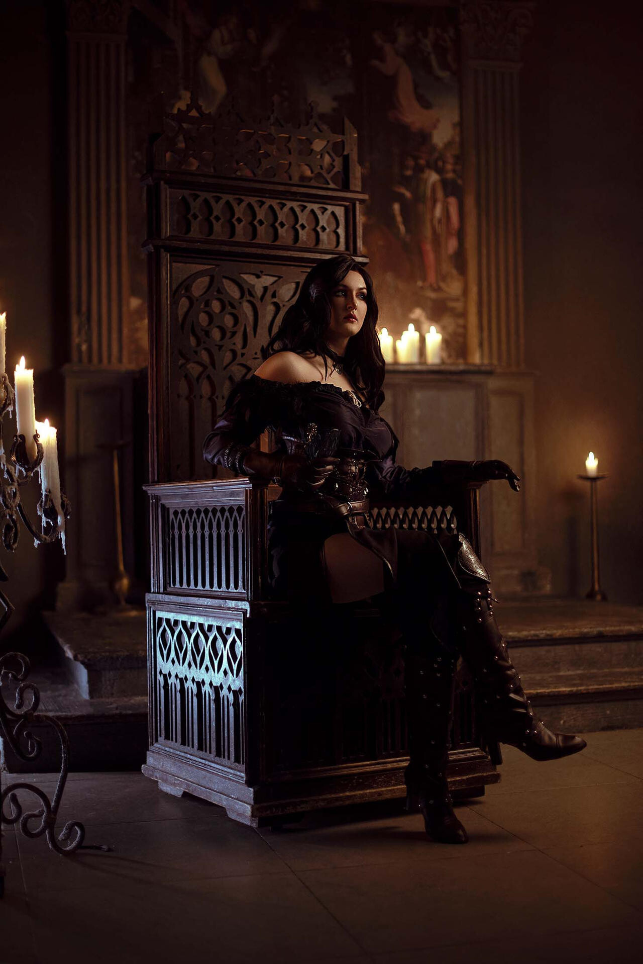 Alice Inferno - Yennefer