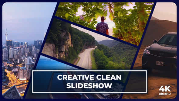 Cheerful Multiscreen Slideshow Gallery Opener Typography Youtube Into - VideoHive 49001804