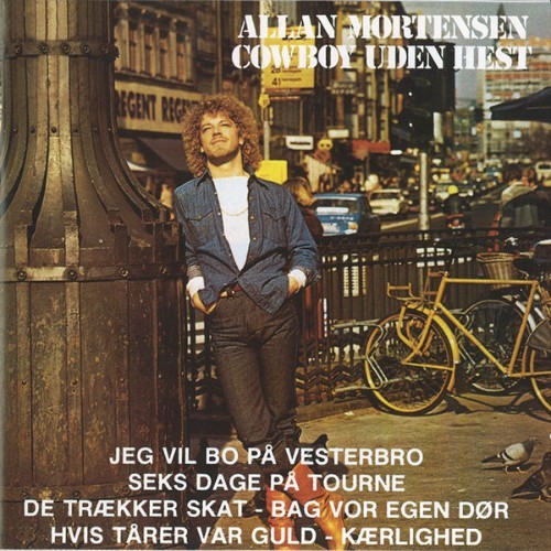 Allan Mortensen - Cowboy Uden Hest - 1998