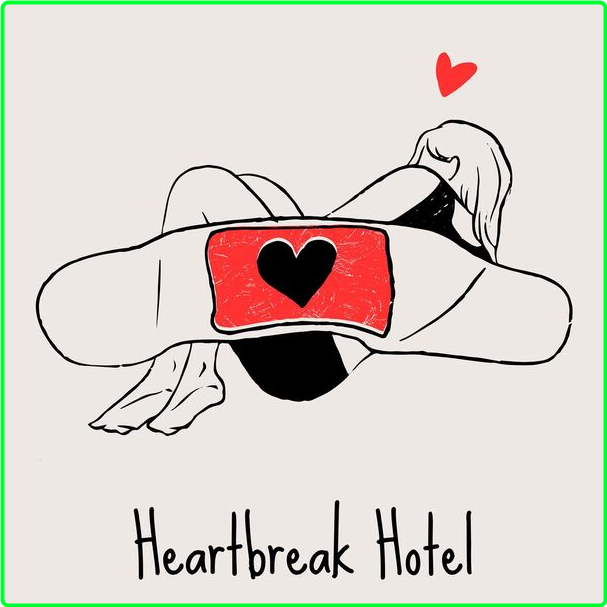 Various Artists - Heartbreak Hotel (2024) [320 Kbps] UcMo6y4d_o