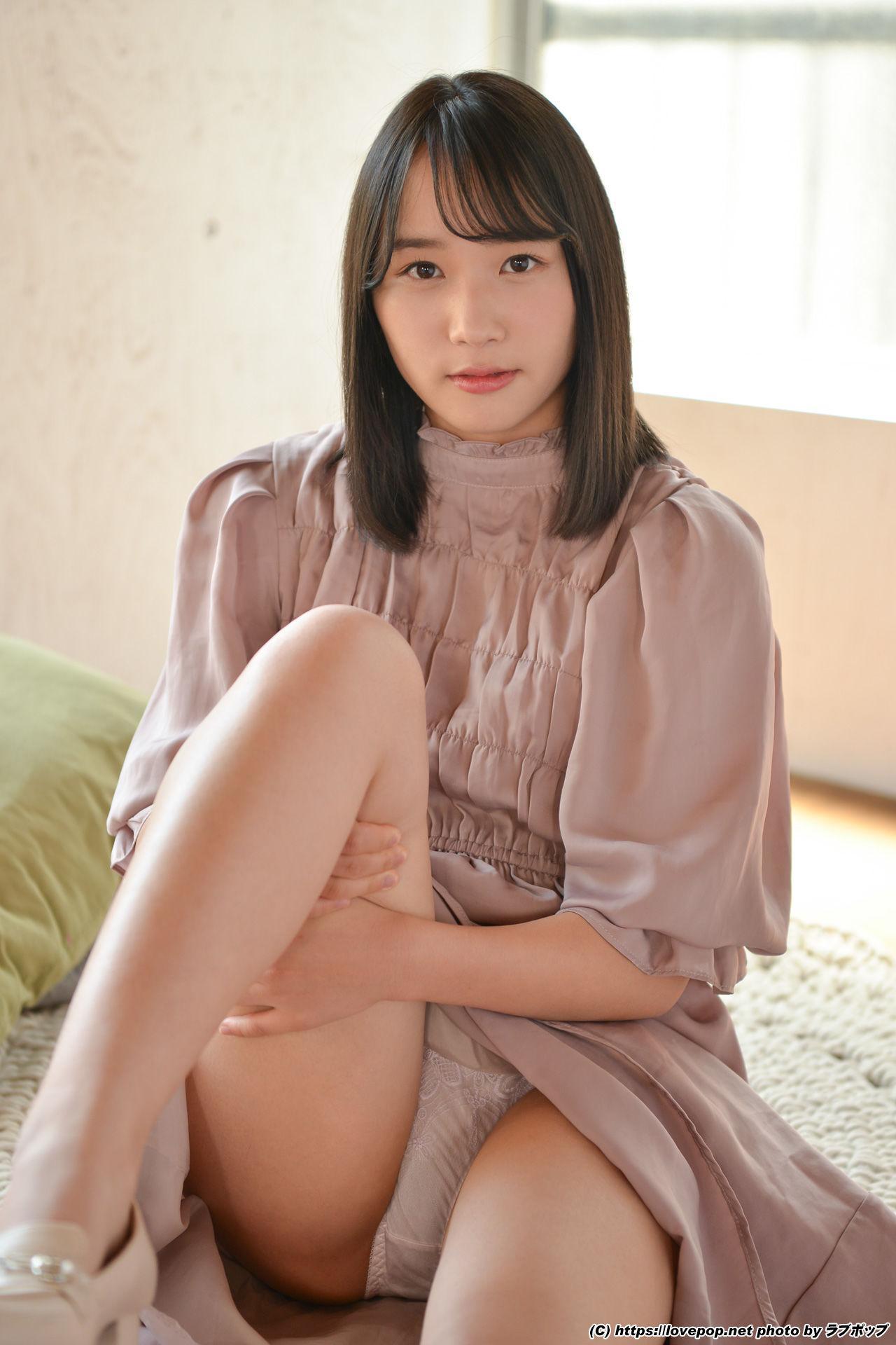 [LOVEPOP] 天羽成美 Narumi Amaha Photoset 09(23)