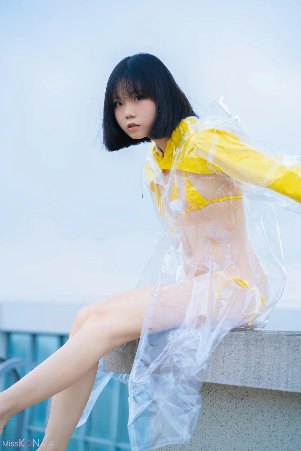Coser@一只小栗奈: 天台小雨衣 (169 photos )(91)