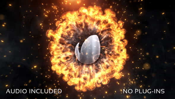 Explosion Logo Reveal - VideoHive 22621508