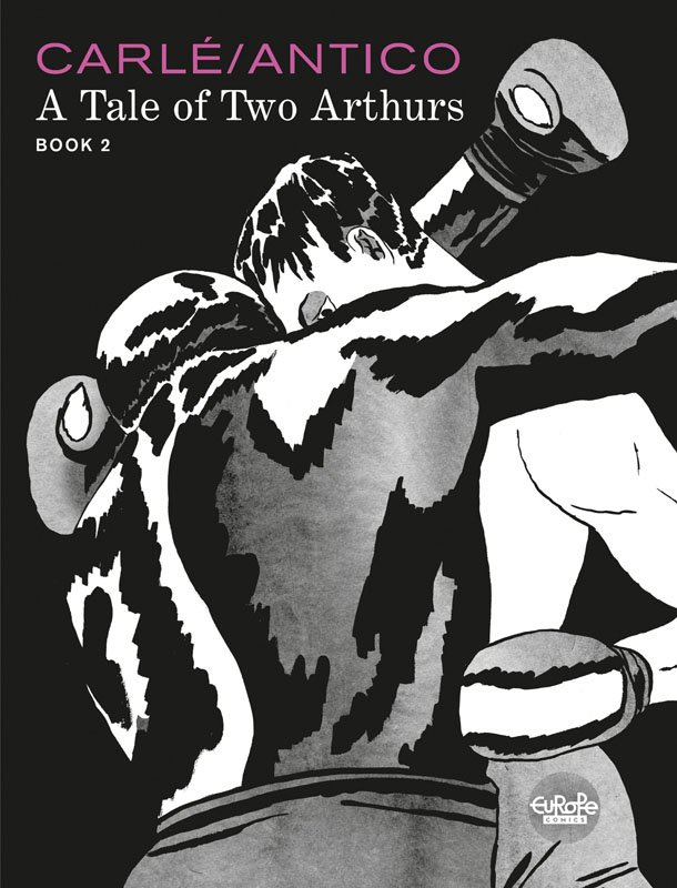 A Tale of Two Arthurs Book 01-02 (2020)