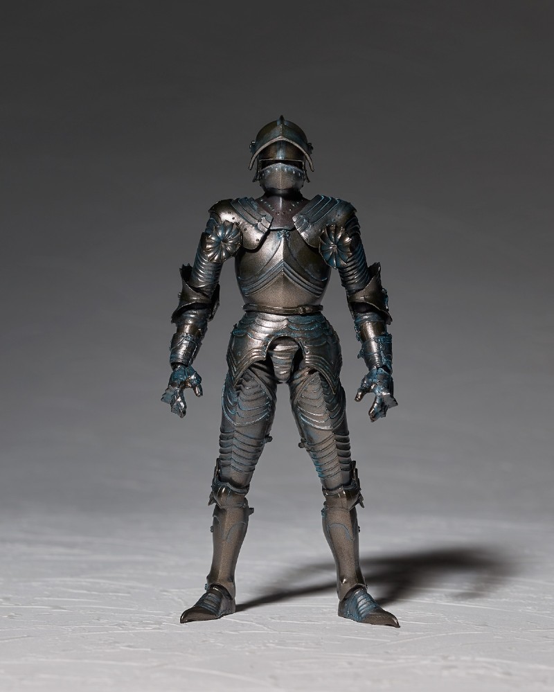Kaiyodo Armor 15th Century Gothic (Takeyashiki) GhTMgVhe_o