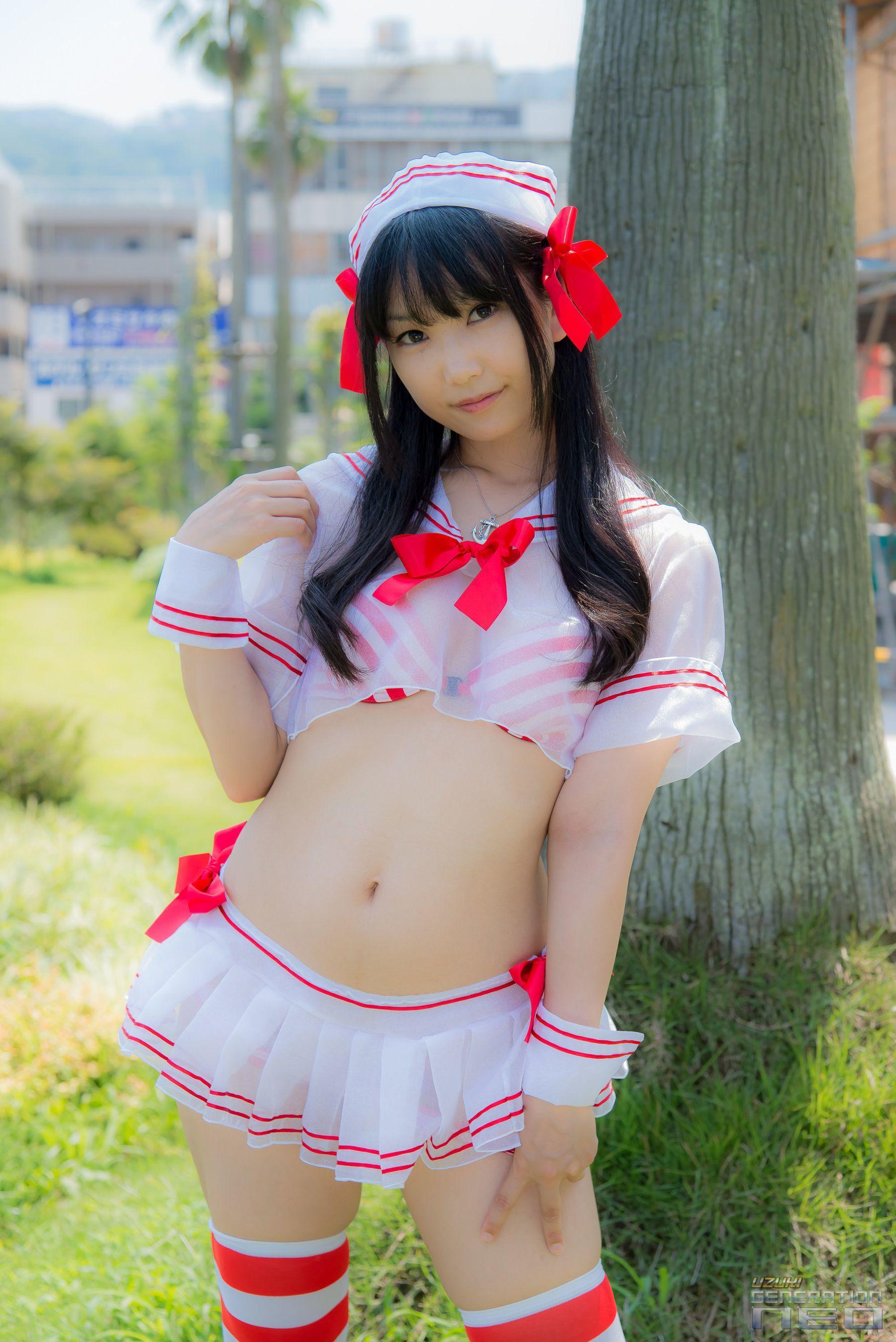 Lenfried《Idolmaster》Shimamura Uzuki(島村卯月) [Heruheru3] 写真集(53)