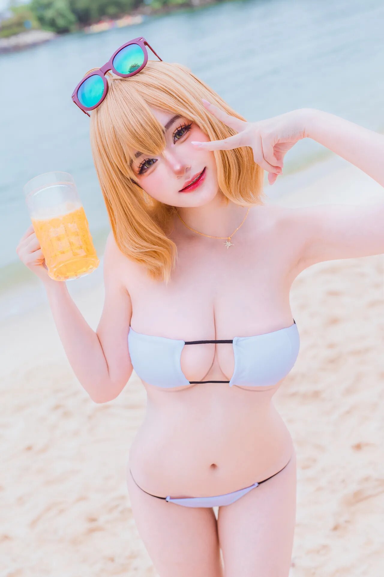 Xiaoyukiko 小鱼 - Anis Summer