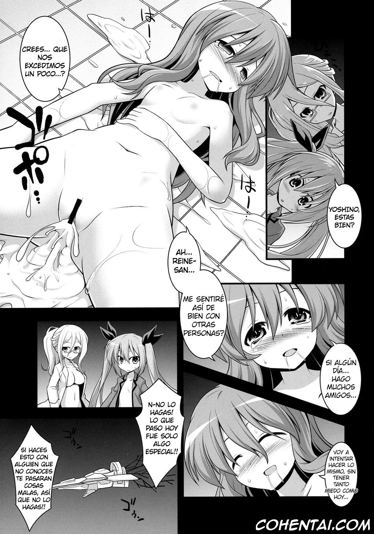 Furakushinasu Dairankou Party (Date A Live) xxx comics manga porno doujin hentai español sexo Date A Live Kotori Itsuka Reine Murasame Yoshino Himekawa