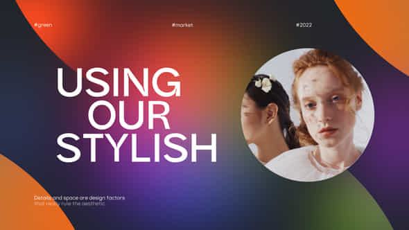 New Stylish Promo - VideoHive 40075471