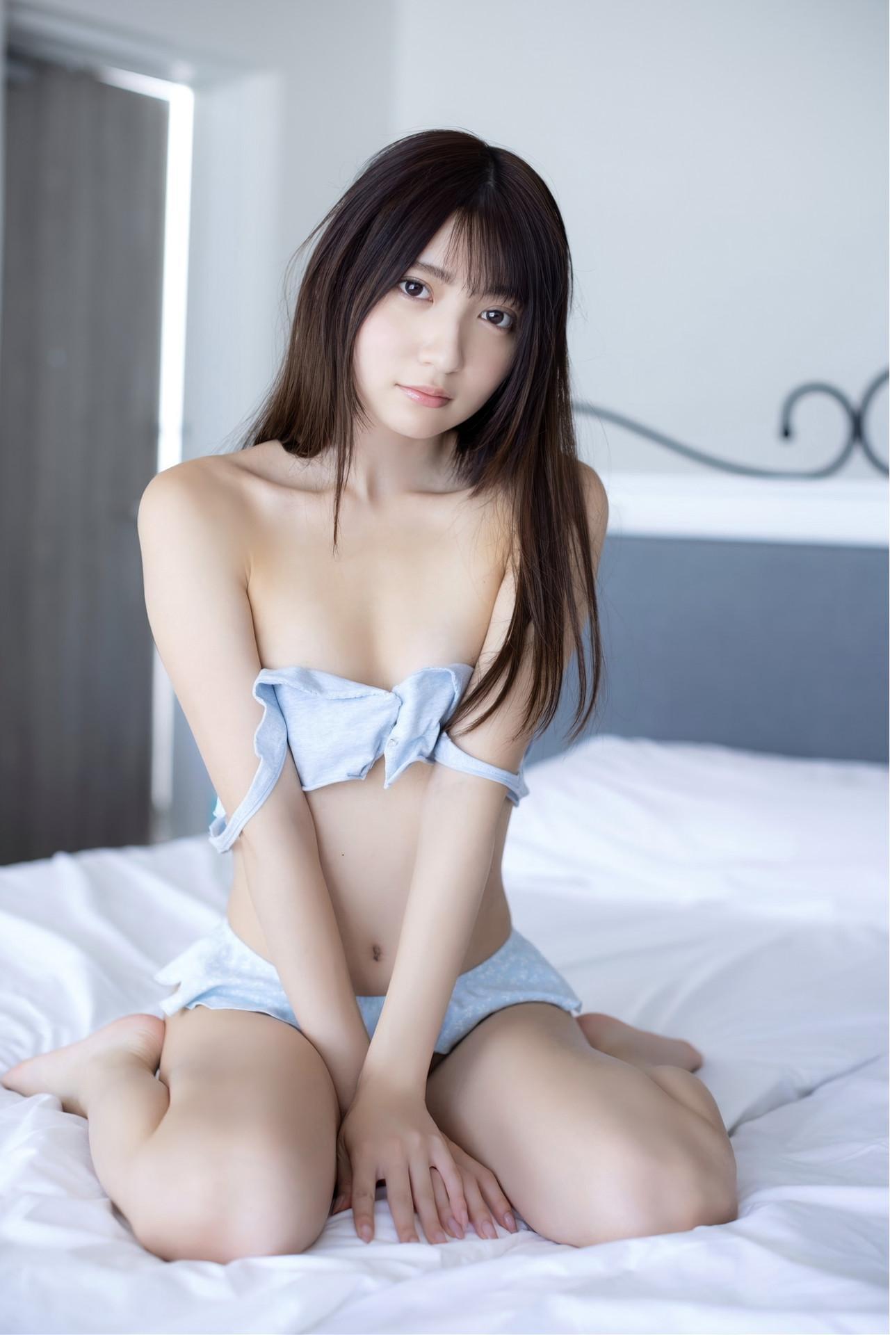 Yuna Nogi 乃木結夢, idolpost 写真集 「ゆなの瞳に恋してる」 Set.04(20)