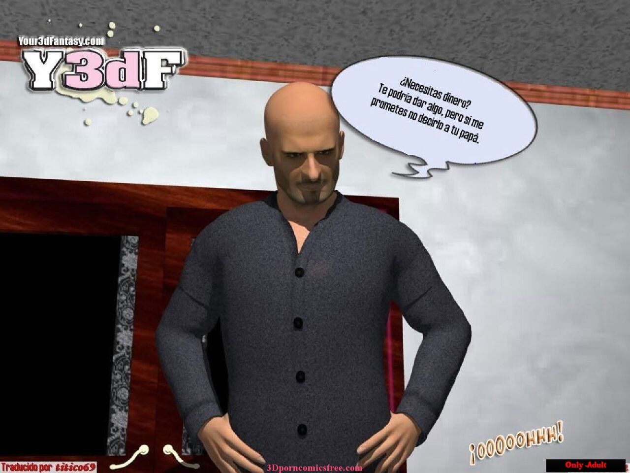 [Y3DF] Being Friendly in the New Year [Spanish]