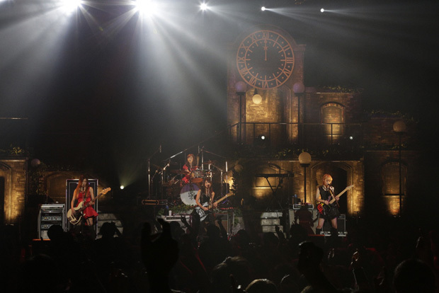 SCANDAL HALL TOUR 2012「Queens are trumps-Kirifuda wa Queen-」 UgFkccA9_o