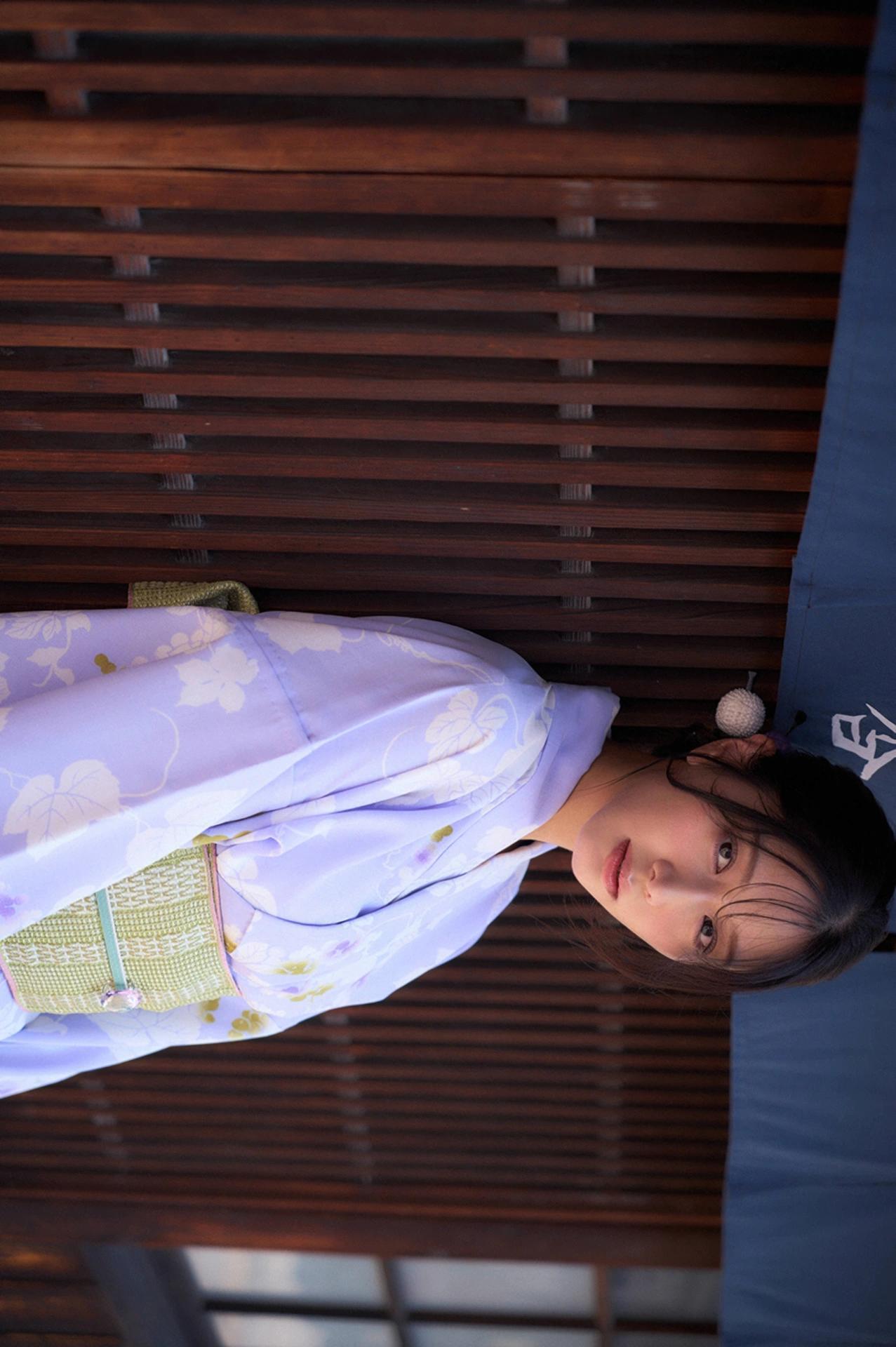 Yasuyo Saito 斎藤恭代, 週プレ＋Special No.345 4th Week Set.01(2)