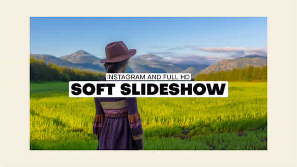 Soft Slideshow - VideoHive 49206112