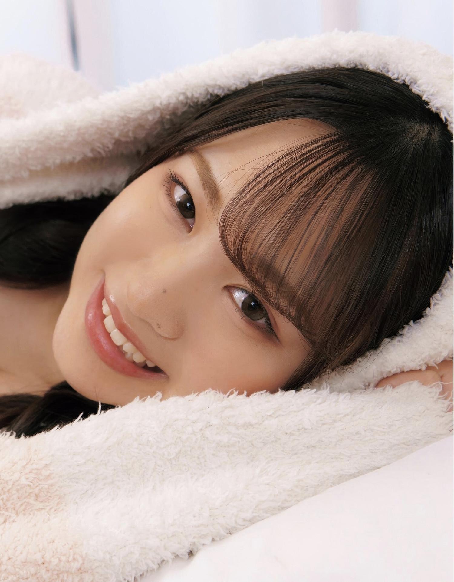 Aine Nakano 中野愛音, EX-MAX! DELUXE 2025 真冬の特大号(14)