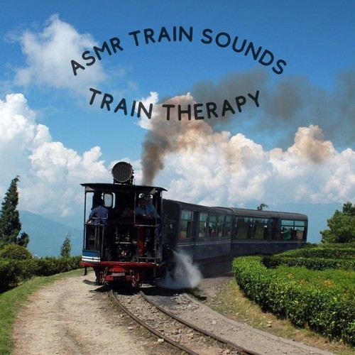 ASMR Train Sounds - Train Therapy - 2022