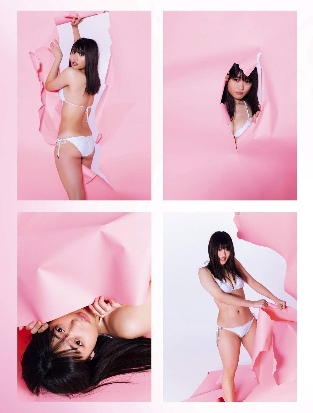 Momoka Ishida 石田桃香, Platinum FLASH Vol.12 2020.2.14(4)