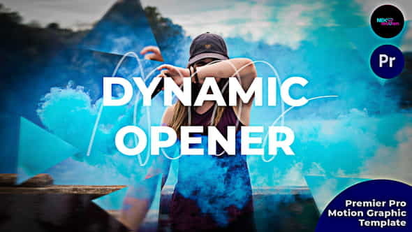 Dynamic Opener - VideoHive 33970703