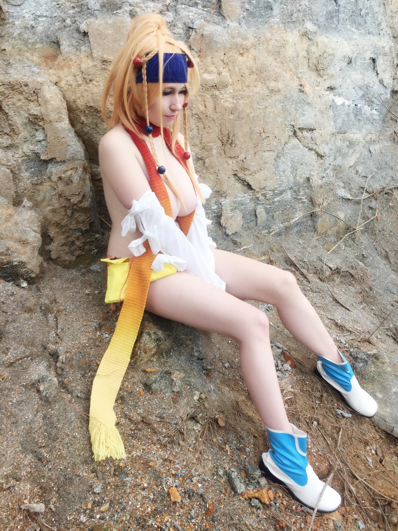 Usatame Rikku