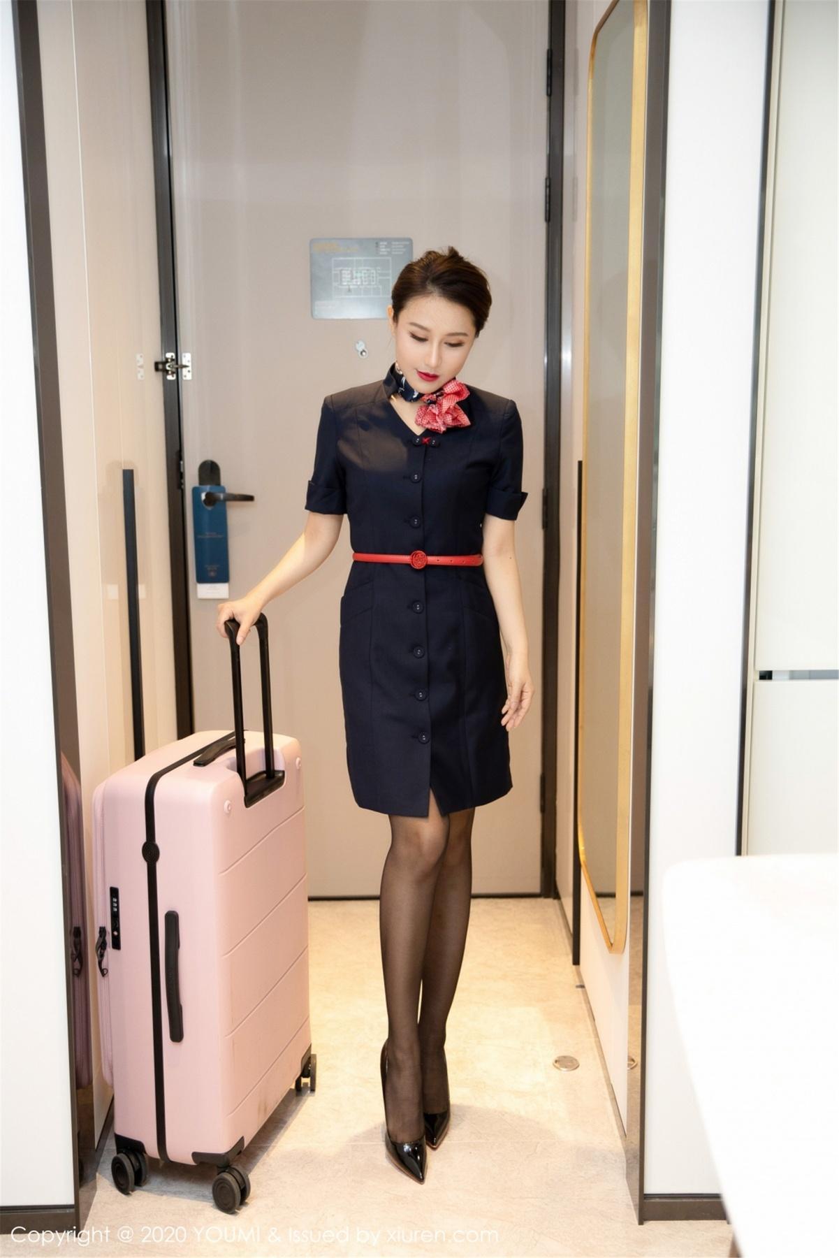 [YouMi尤蜜荟] 2020.09.28 VOL.536 徐安安(5)