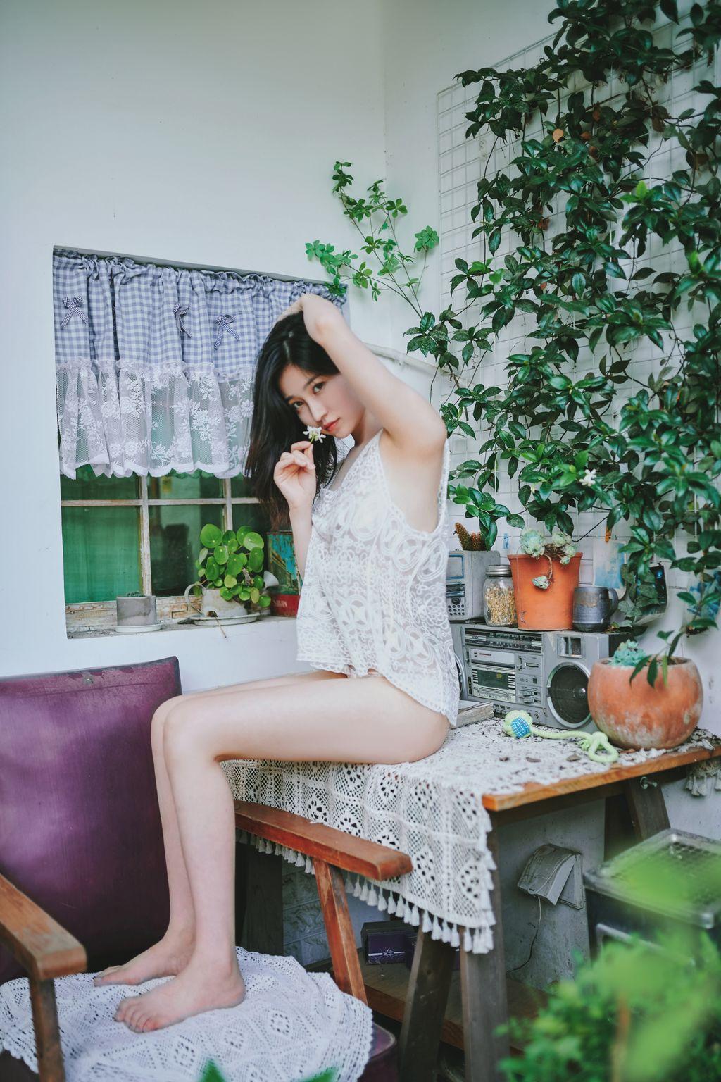Coser@年年Nnian: 夏日精灵 (58 photos)(4)