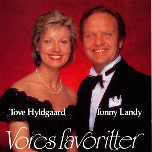 Tove Hyldgaard - Vores Favoritter - 1990