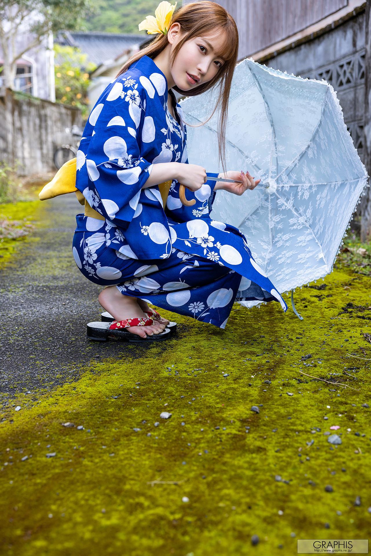 Alice Nanase 七瀬アリス, Graphis Spring Special2 2025 『Charismatic!』 Vol.04(7)