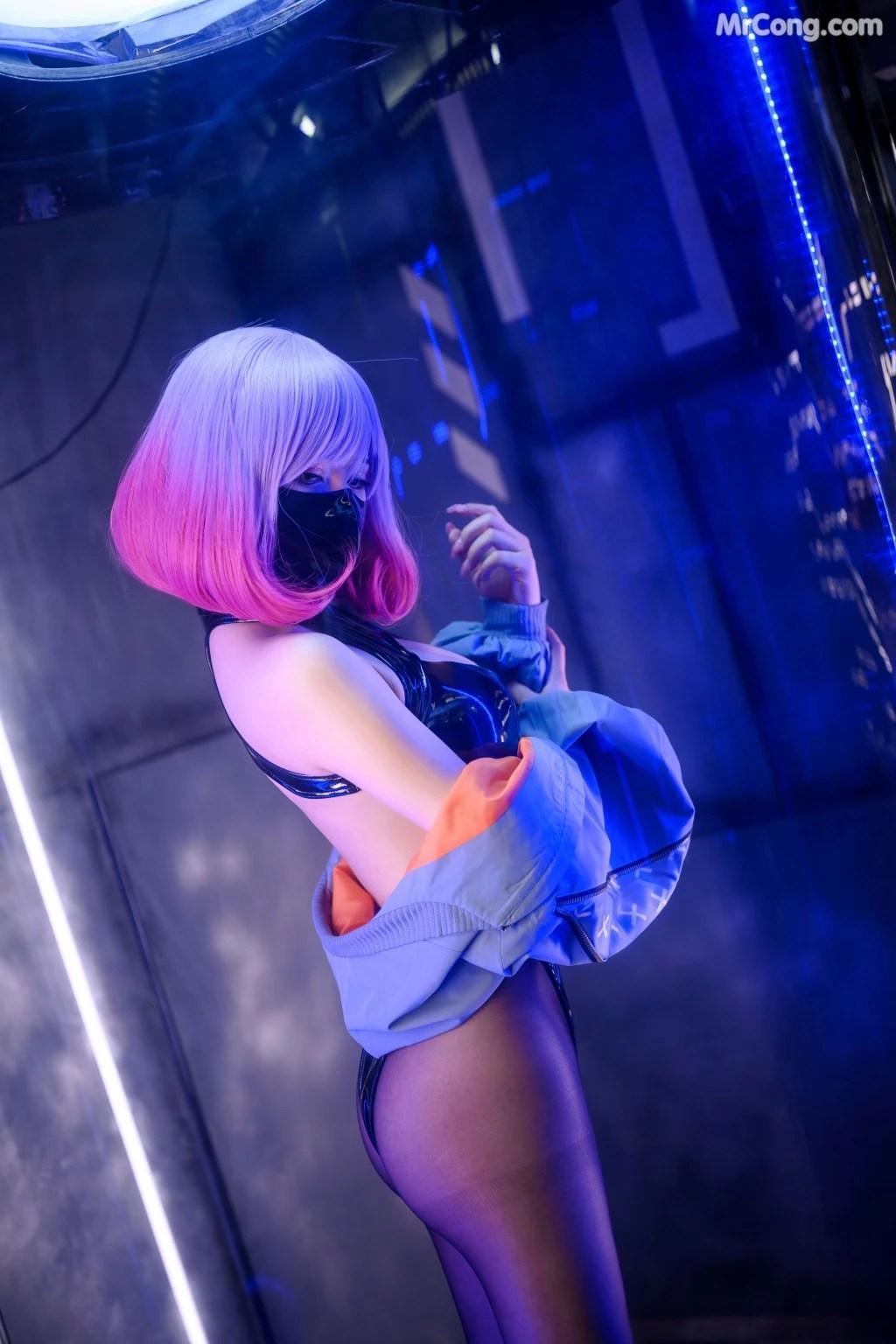 Coser@抱走莫子aa Vol.044: LUNA (50 photos )(18)
