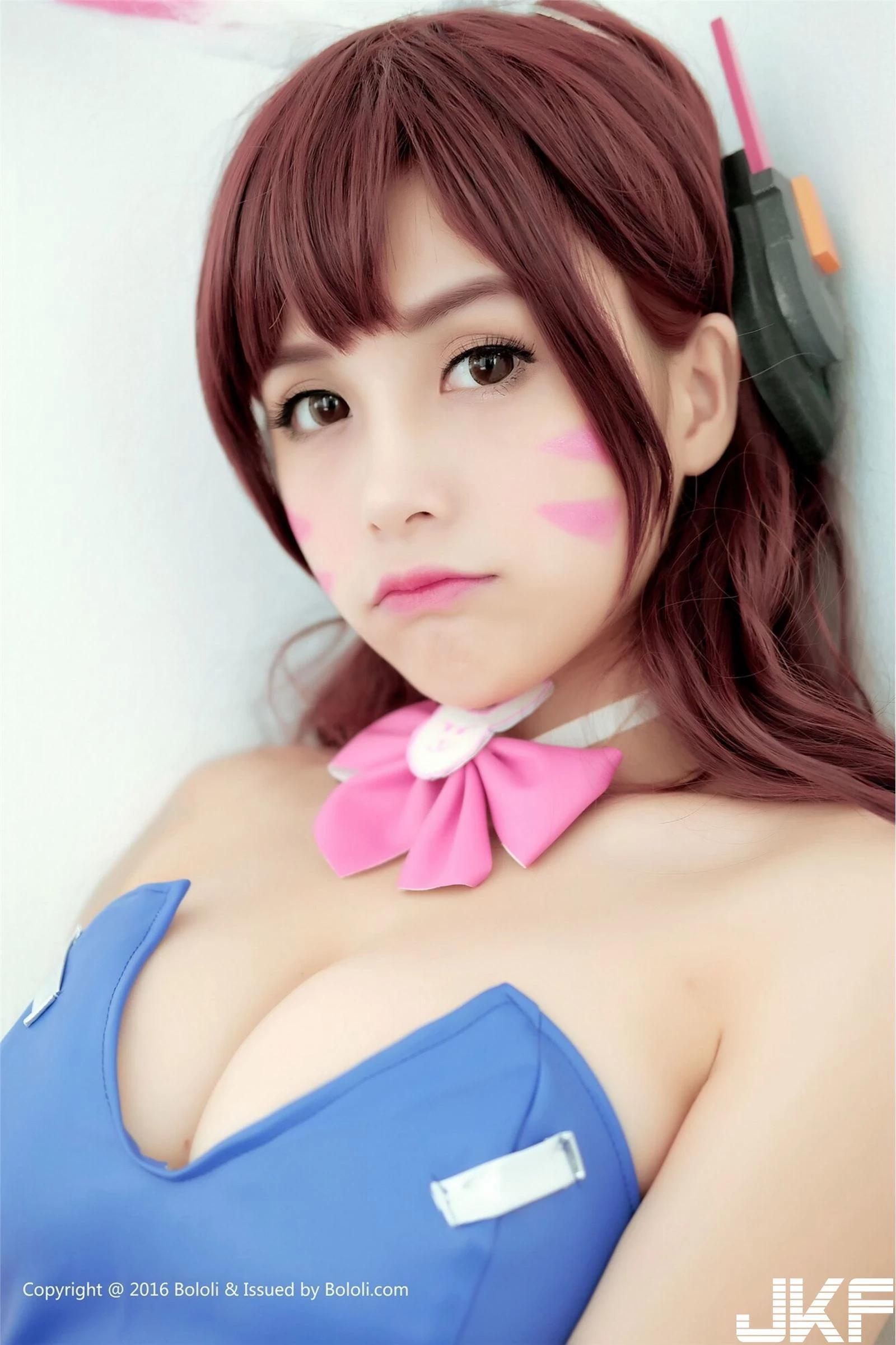 [BOLOli波萝社] 2016.12.29 Vol.013 Kimoe-夏美酱 美女 30p(20)