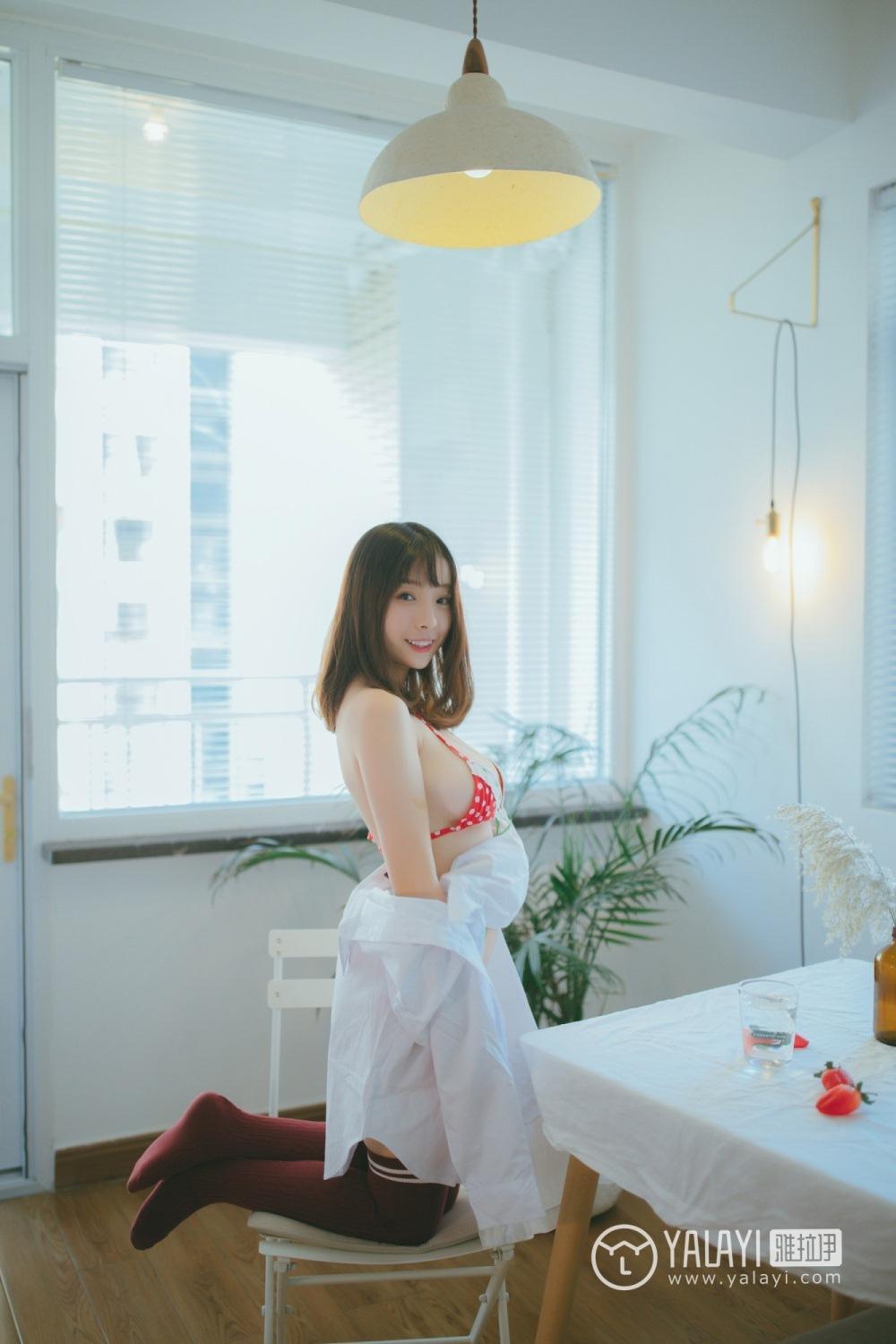 [YALAYI雅拉伊] 2019.03.19 No.055 我一定會愛上你 南瓜南瓜(7)
