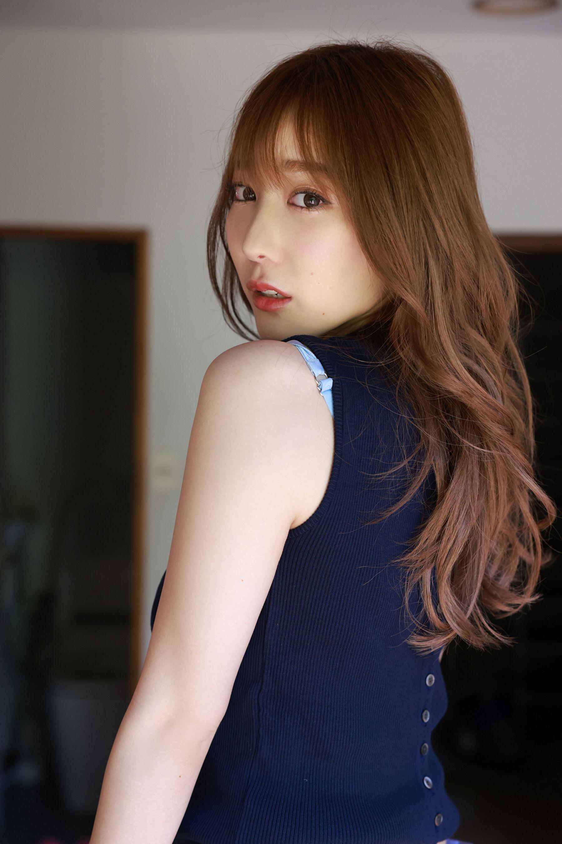 FLASHデジタル写真集 小宵虎南《とろふわH乳ヌード》(11)