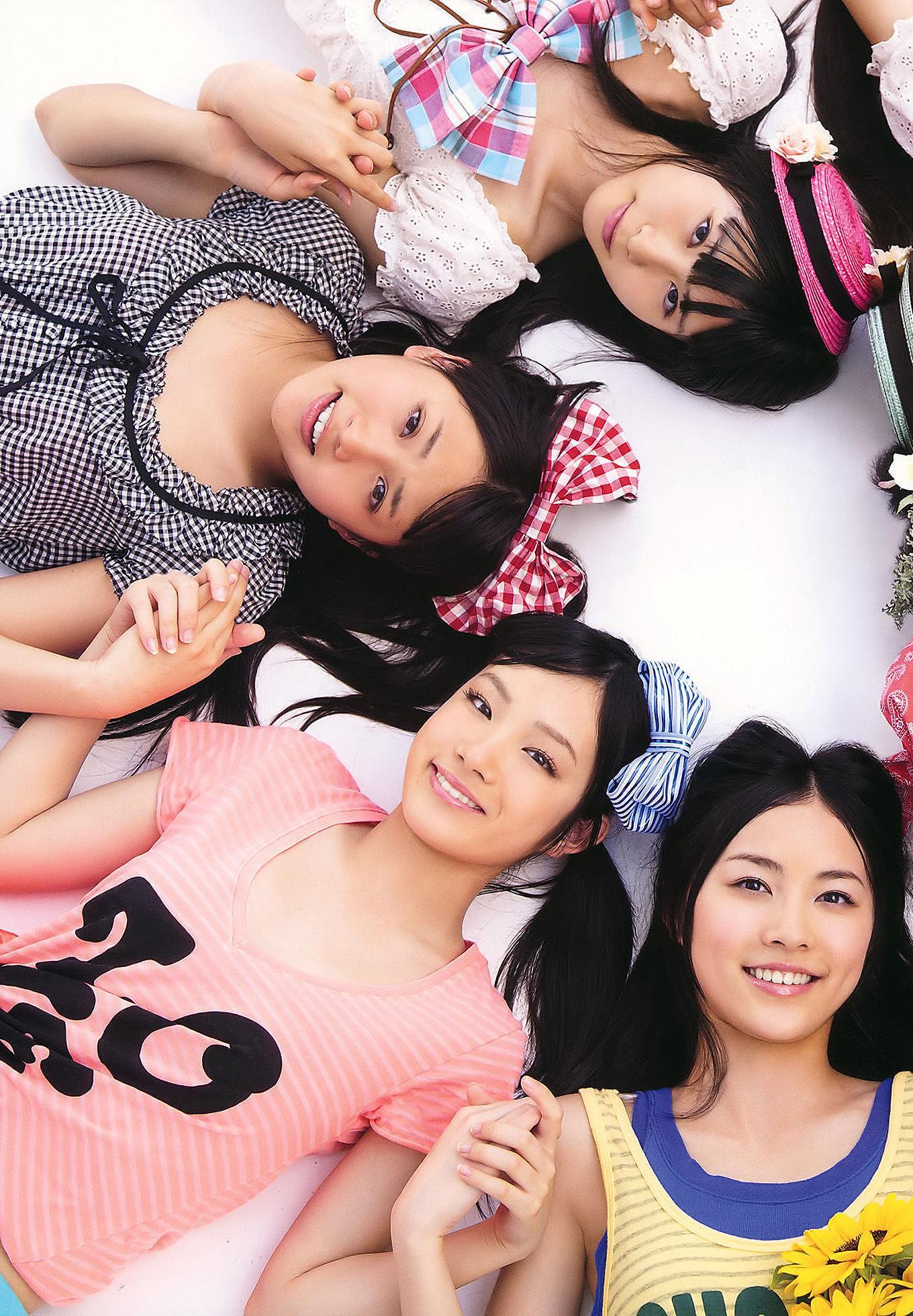 松井珠理奈・松井玲奈・高柳明音, Young Animal 2011 No.11 (ヤングアニマル 2011年11号)(18)